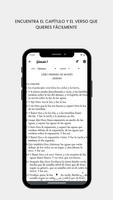 App Santa Biblia captura de pantalla 1
