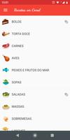 Receitas em Geral screenshot 2