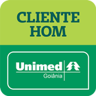 Cliente Unimed Goiânia Hom icône
