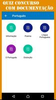 Quiz Concurso Publico Pro (2020) Screenshot 1