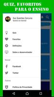 Quiz Concurso Completo Pro (2020) Screenshot 2