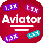 Jogo Aviator: Casino Slots ไอคอน