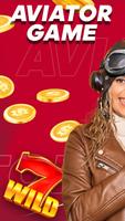 Jogo Aviator: Casino Slots โปสเตอร์