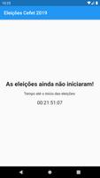 Eleições CEFET 2019 ภาพหน้าจอ 3