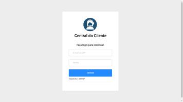 Central do Cliente screenshot 3