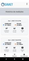 SIMET Mobile BETA capture d'écran 3