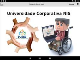 NIS - Universidade Corporativa Affiche