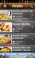 Receitas de Boteco Screenshot 1