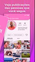 Dating, Chat and Meet People capture d'écran 1
