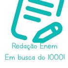 Redação Enem: Em Busca do 1000 ไอคอน