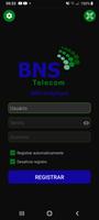 BNS Softphone capture d'écran 2