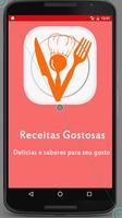 Receitas Gostosas 海报