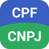 Consulta CPF e CNPJ