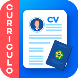 Criar Currículo, CV em PDF أيقونة