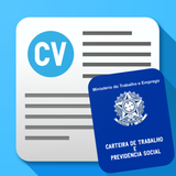 Currículo Profissional Fácil icon