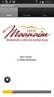 Rádio Maanaim ภาพหน้าจอ 1