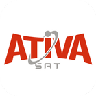 آیکون‌ Ativa Sat (Desativado)