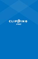 Project News - App Clipping Affiche