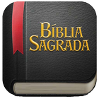 Bíblia Sagrada ไอคอน