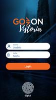 GO ON Vistoria โปสเตอร์