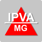 IPVA - MG icône