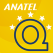 ANATEL Qualidade ícone