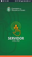 Servidor Online Affiche