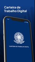 Carteira de Trabalho Digital poster