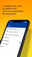 Carteira de Trabalho Digital اسکرین شاٹ 1