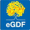 eGDF ícone