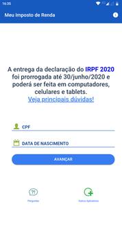 Meu Imposto de Renda para Android - APK Baixar