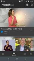 1 Schermata Primeira Mão
