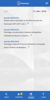 برنامه‌نما Planalto Legis عکس از صفحه