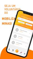 Mobiliza Minas 海报