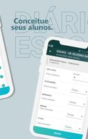 Diário Escolar Digital اسکرین شاٹ 2