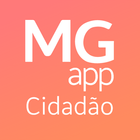 MG App - Cidadão-icoon