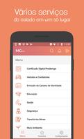 MG App - Cidadão Affiche