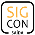 SIGCON Saída - MG