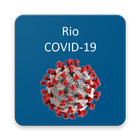Rio COVID-19 icon