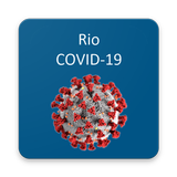 Rio COVID-19-icoon