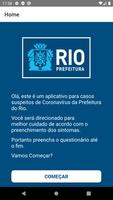 Rio COVID-19 poster
