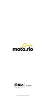 Moto.Rio - Motociclista الملصق