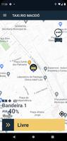 TAXI.RIO MACEIÓ - Taxista تصوير الشاشة 2