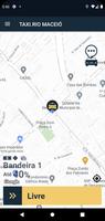 TAXI.RIO MACEIÓ - Taxista تصوير الشاشة 3
