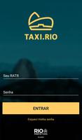 TAXI.RIO الملصق