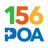 156+POA ícone