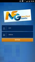 برنامه‌نما Nota Fiscal Gaúcha عکس از صفحه