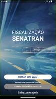 Fiscalização Senatran Affiche