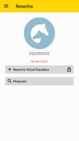 GEDAVE-Resenha Virtual Equídeo capture d'écran 2