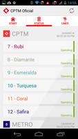 CPTM Oficial screenshot 1